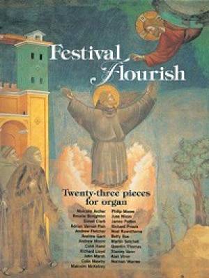 Festival Flourish For Organ