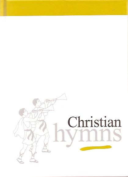 Christian Hymns Words Edition By Christian Hymns (Hardback)