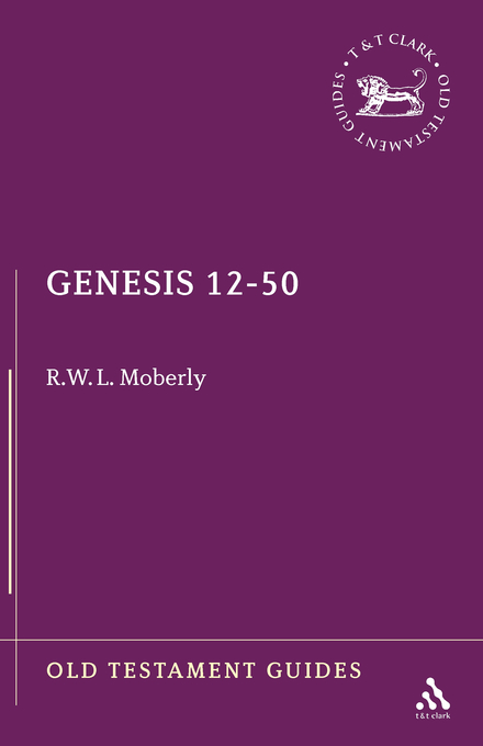 Genesis 12-50 By R W L Moberly (Paperback) 9781850753711