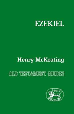 Ezekiel Old Testament Guides By Henry Mckeating (Paperback)