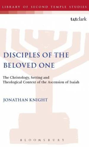 Disciples of the Beloved One (Hardback) 9781850755586