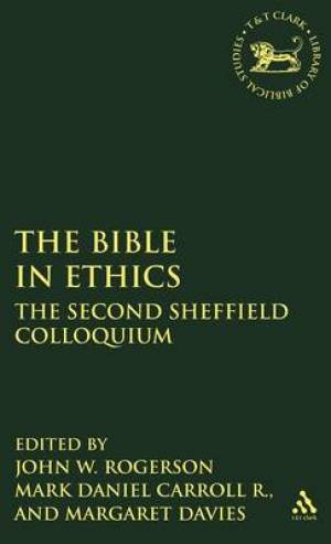 The Bible in Ethics