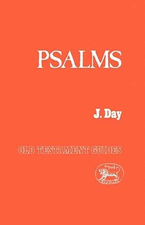 Psalms By John Day university Of Oxford Uk (Paperback) 9781850757030