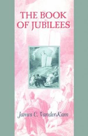 The Book of Jubilees By James C Vander Kam (Paperback) 9781850757672