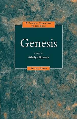 Feminist Companion To Genesis By Athalya Brenner (Paperback)