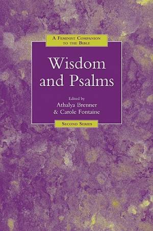 Wisdom and Psalms By Athalya Brenner (Paperback) 9781850759171