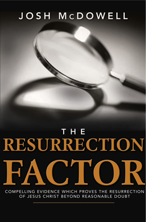 The Resurrection Factor By Josh Mc Dowell (Paperback) 9781850786405