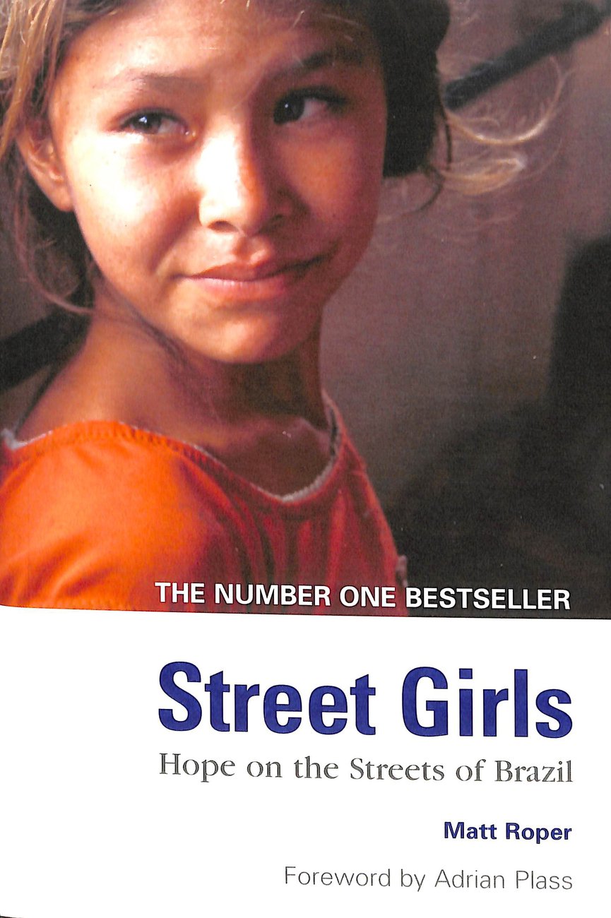 Street Girls Rev Ed By Matt Roper (Paperback) 9781850787143