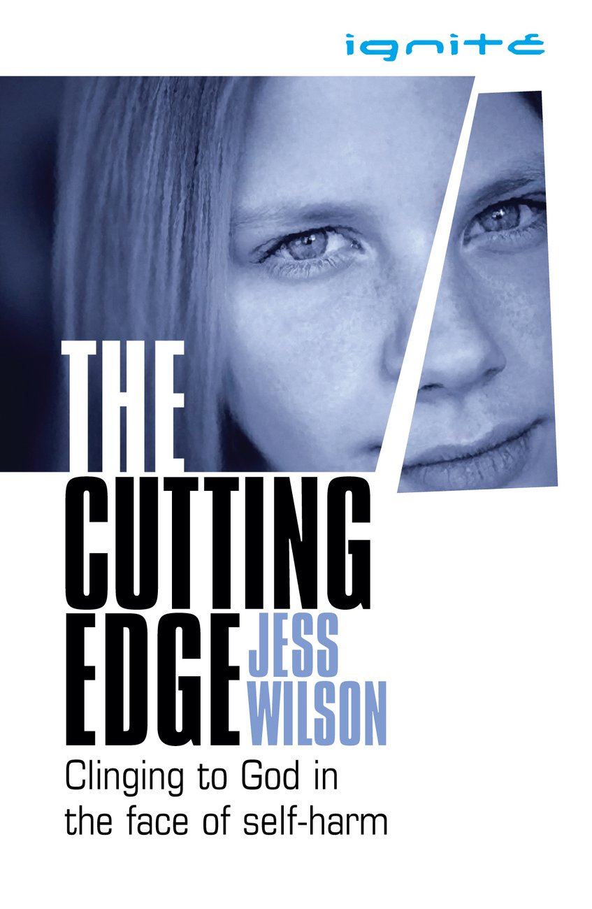 The Cutting Edge By Jess Wilson (Paperback) 9781850787730