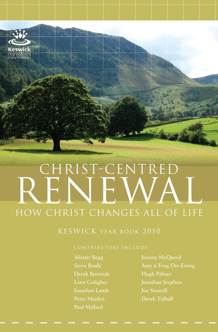 Christ Centred Renewal By Ali Hull (Paperback) 9781850789314