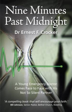 Nine Minutes Past Midnight By Crocker Dr Ernest F (Paperback)