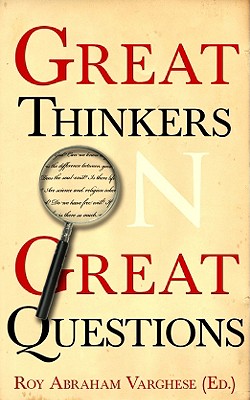 Great Thinkers on Great Questions