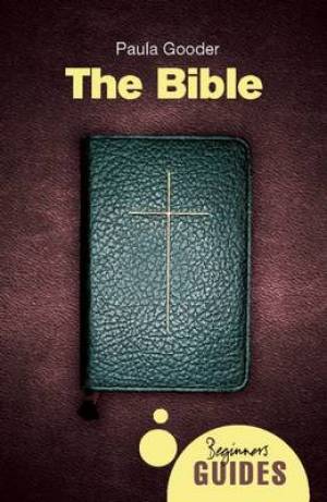 The Bible By Paula Gooder (Paperback) 9781851689903