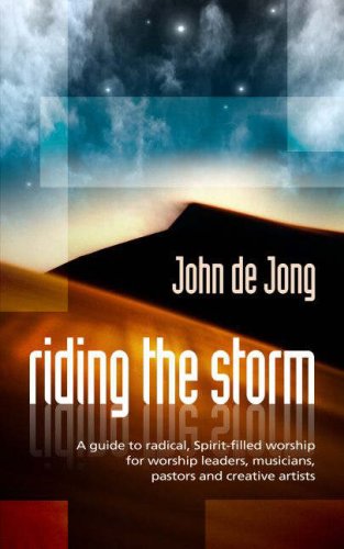 Riding the Storm By John de Jong (Paperback) 9781852403621