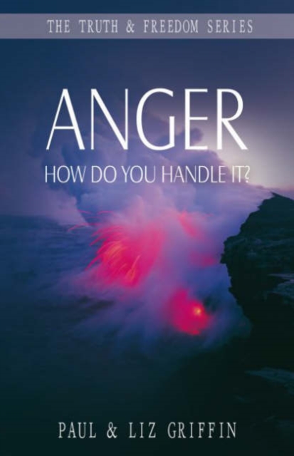 Anger By Paul Griffin Liz Griffin (Paperback) 9781852404505