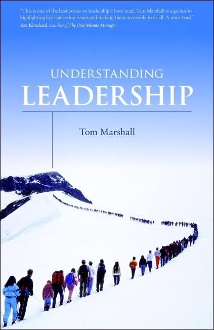 Understanding Leadership By Tom Marshall (Paperback) 9781852404963