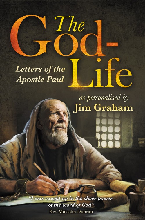 The God-Life By Jim M Graham (Paperback) 9781852407445