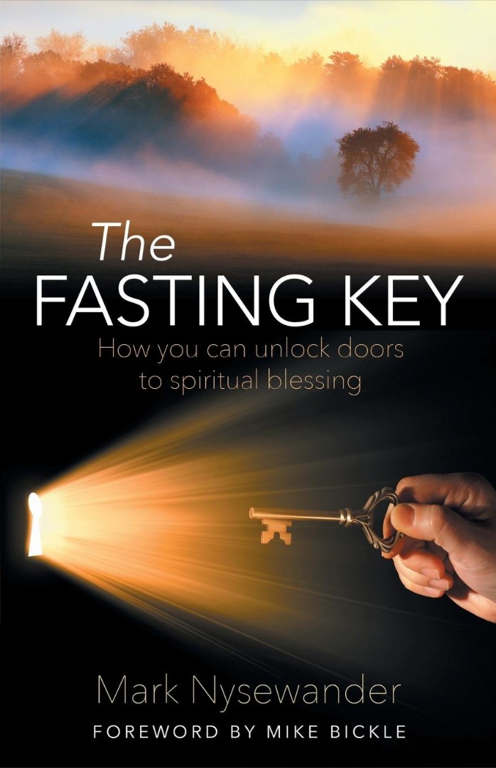 The Fasting Key By Mark Nysewander (Paperback) 9781852407469