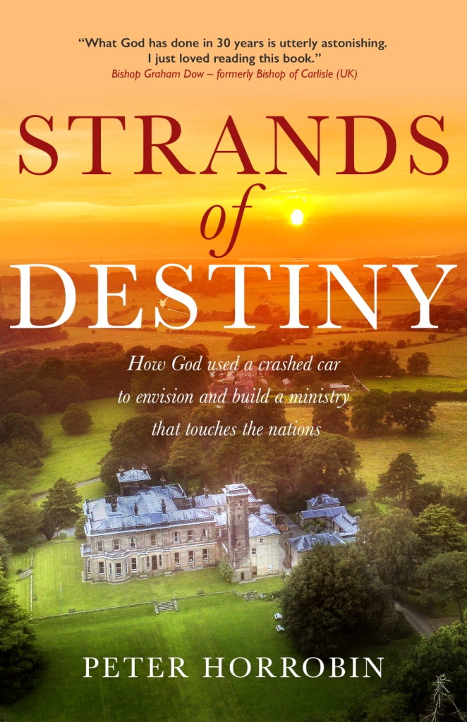 Strands Of Destiny By Peter Horrobin (Paperback) 9781852408350