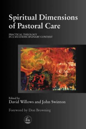 Spiritual Dimensions of Pastoral Care By David Willows (Paperback)