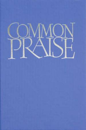 Common Praise Full Music Edition By Chadwick Henry (Hardback)