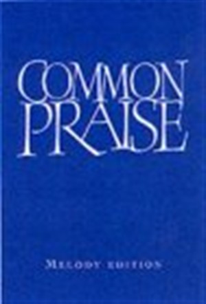 Common Praise Melody Edition By Canterbury Press Chadwick Henry