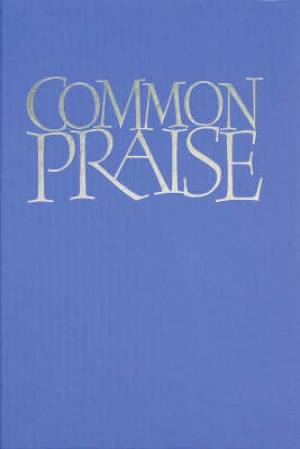 Common Praise Words Edition By Hymns Ancient and Modern (Hardback)