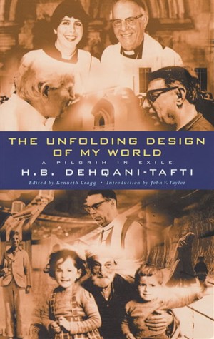 The Unfolding Design of My World A Pilgrim in Exile (Paperback)