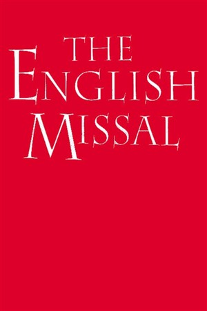 The English Missal By Chilcott-Monk Julian (Hardback) 9781853114212