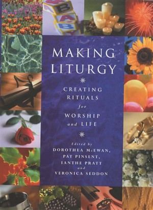 Making Liturgy By Dorothea Mc Ewan (Paperback) 9781853114403