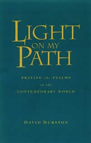 A Light on My Path By David Durston (Hardback) 9781853114625