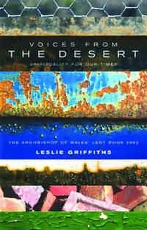 Voices from the Desert By Leslie Griffiths (Paperback) 9781853114915