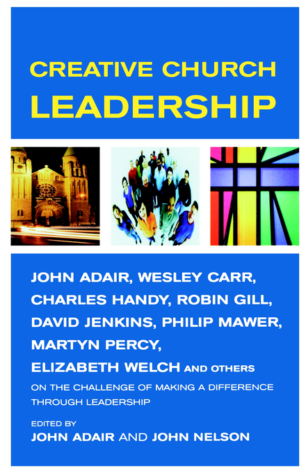 Creative Church Leadership By Charles B Handy (Paperback)