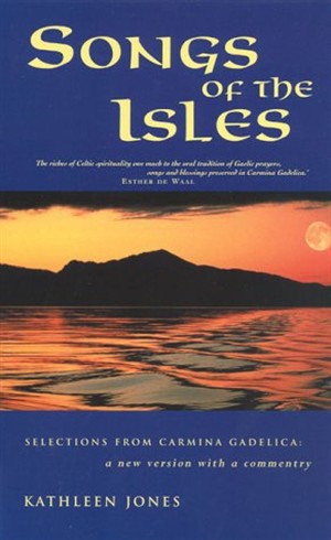 Songs of the Isles By Kathleen Jones (Paperback) 9781853115844