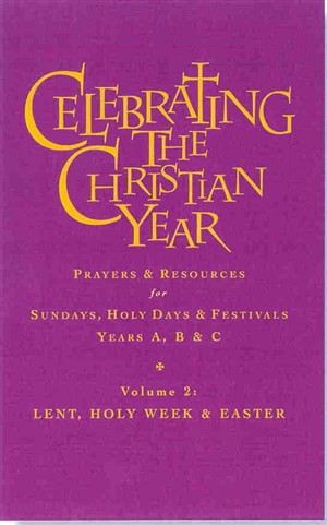 Celebrating the Christian Year Vol 2 By Alan Griffiths (Hardback)