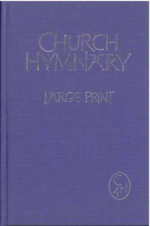 Church Hymnary 4th Ed Words Large Print By Church Hymnary Trust