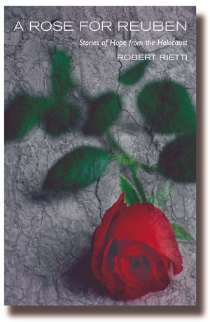 Rose For Reuben By Robert Rietti (Hardback) 9781853116742