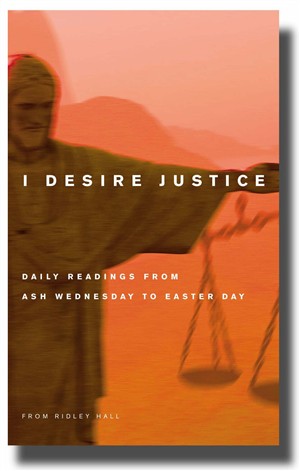 I Desire Justice By Ridley Hall (Paperback) 9781853116971