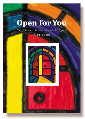 Open for You By Paul Bond (Paperback) 9781853117145