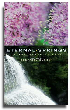 Eternal Springs By Geoffrey Duncan (Paperback) 9781853117183