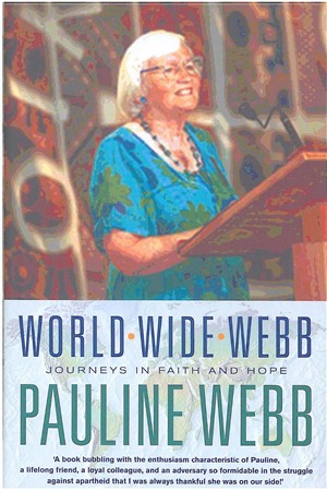 World Wide Webb By Pauline Webb (Hardback) 9781853117565