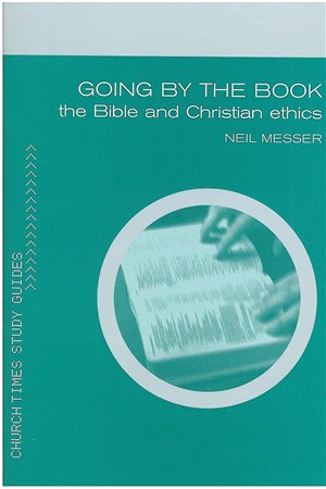 Going By The Book By Neil Messer (Paperback) 9781853117664