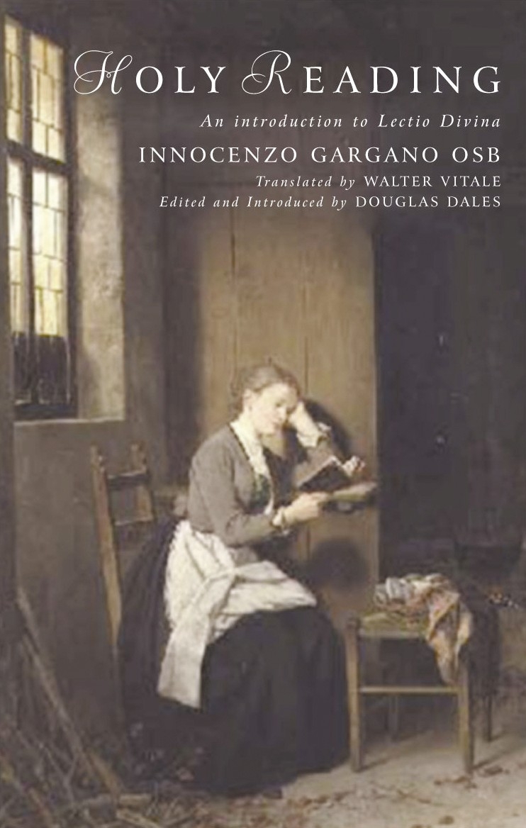 Holy Reading By Innocenzo Gargano (Paperback) 9781853117909