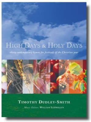 High Days And Holy Days By Timothy Dudley Smith (Paperback)