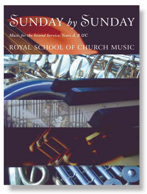 Sunday By Sunday By Royal School of Church Music (Paperback)