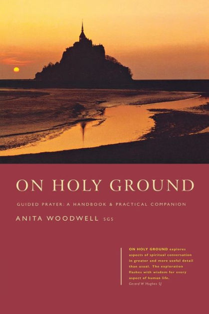 On Holy Ground By Anita Woodwell (Paperback) 9781853118661