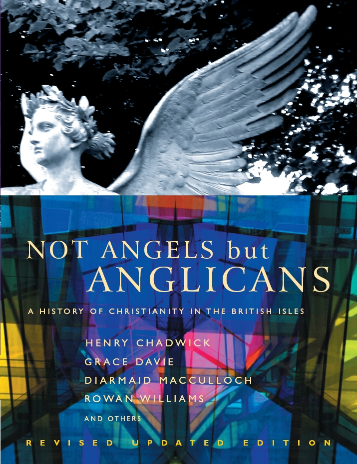 Not Angels But Anglicans By Henry Chadwick (Paperback) 9781853118784