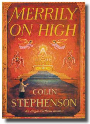 Merrily On High By Colin Stephenson (Paperback) 9781853119125