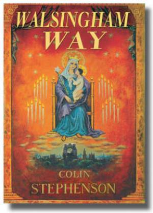 Walsingham Way By Colin Stephenson (Paperback) 9781853119132