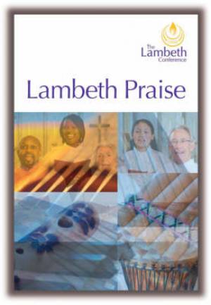 Lambeth Praise By Canterbury Press (Paperback) 9781853119231